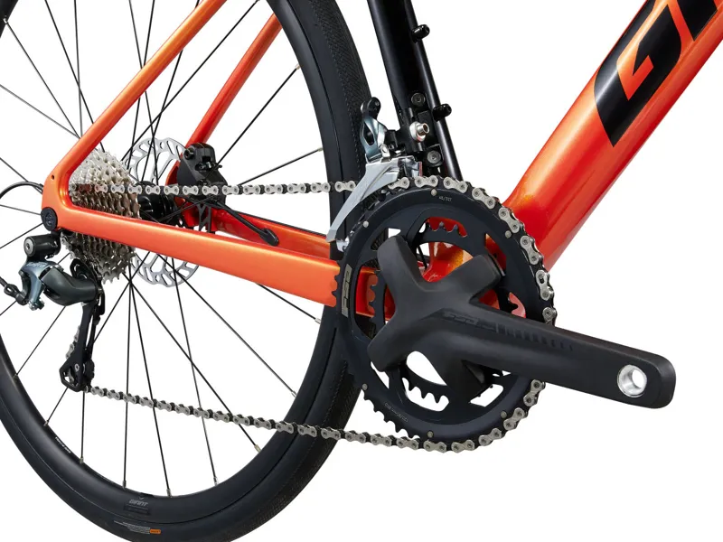 2024 Giant FastRoad Advanced 2 In Helios Orange-3