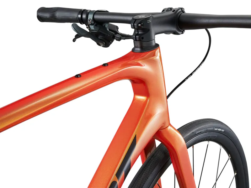 2024 Giant FastRoad Advanced 2 In Helios Orange-5