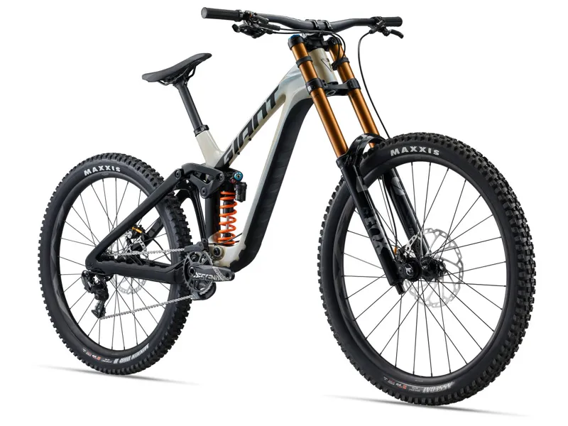 Giant Glory Advanced Mountain Bike in Shoreline/Carbon-3