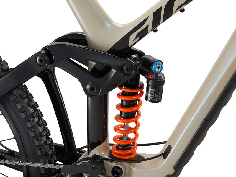 Giant Glory Advanced Mountain Bike in Shoreline/Carbon-5