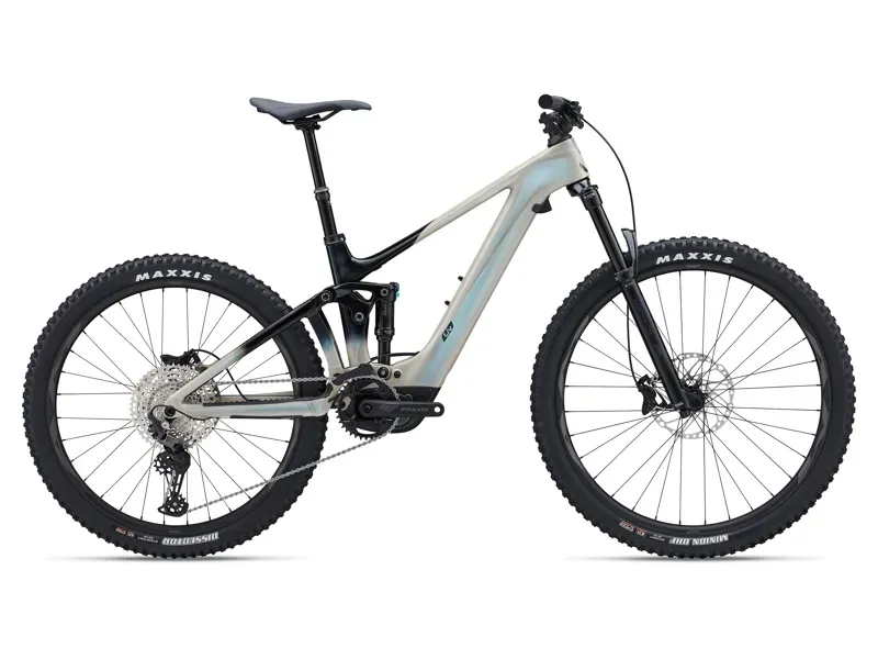Liv Intrigue X Advanced E+ EL 3 Electric Mountain Bike in Shoreline