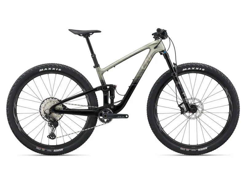 Liv Pique Advanced 29 2 Mountain Bike In Golden Haze/Carbon/Chrome