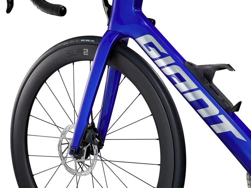 2024 Giant Propel Advanced 1 Road Bike in Aerospace Blue-5