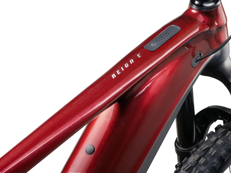2024 Giant Reign E+ 2 Electric Mountain Bike in Sangria-3