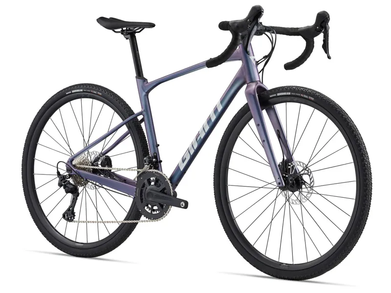 2024 Giant Revolt 0 Gravel Bike In Blue Dragonfly-1