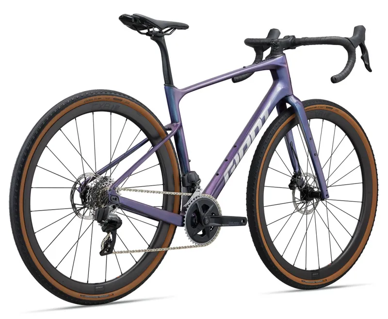 2024 Giant Revolt Advanced Pro 1 Gravel Bike In Blue Dragonfly-1