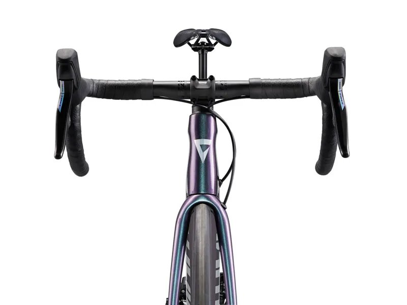 Giant TCR Advanced Pro Disc 0 AXS Performance Race Bike in Blue Dragonfly-3