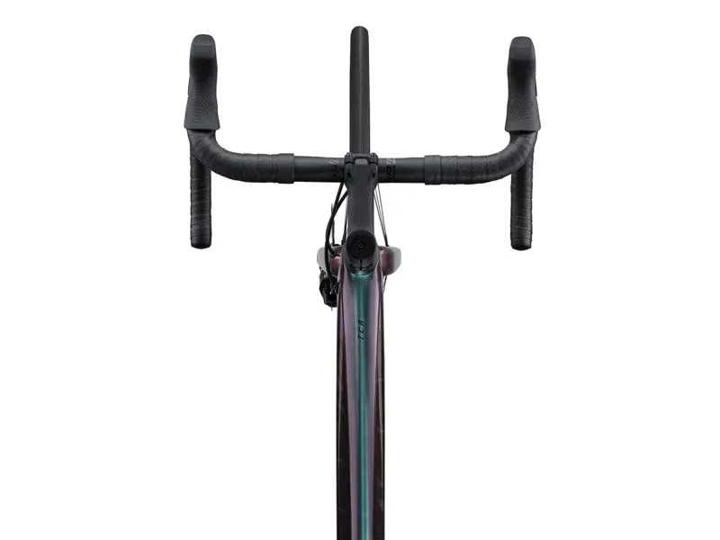 2024 Giant TCR Advanced Pro Disc 1 AXS Road Bike in Iridescent-2
