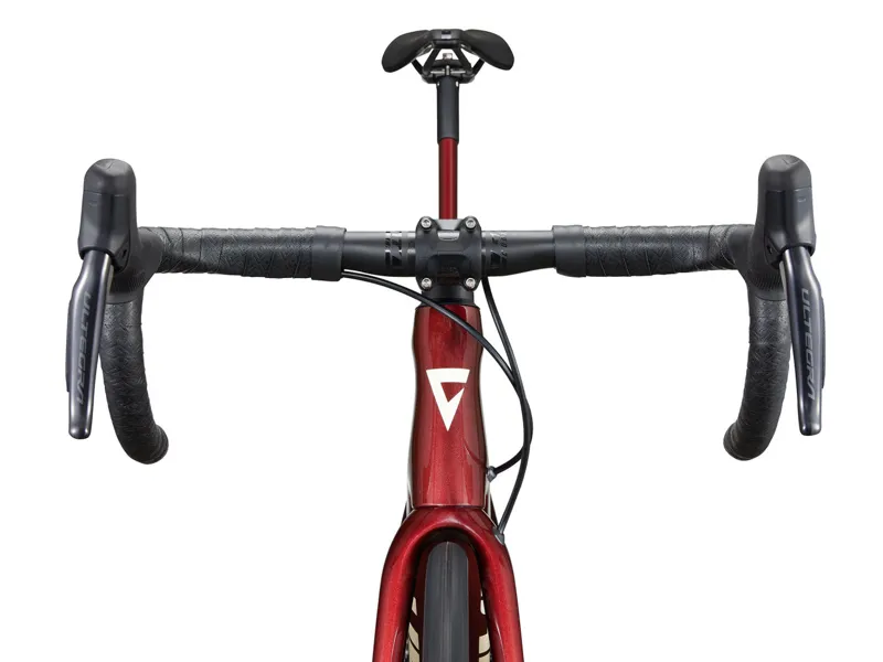 2024 Giant TCR Advanced SL Disc 1 Performance Road Bikes in Sangria-4