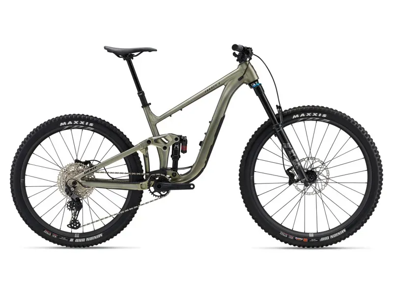 2024 Giant Trance X SX MTB In Golden Haze