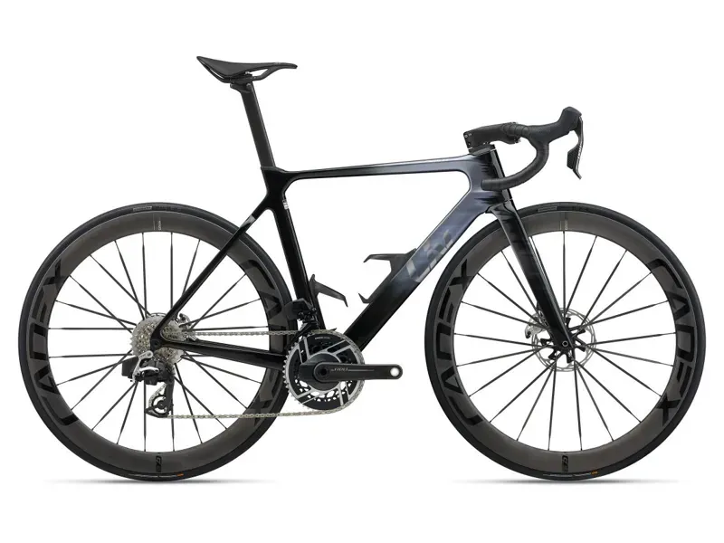 2025 Liv EnviLiv Advanced SL Road Bike In Gloss Mercury