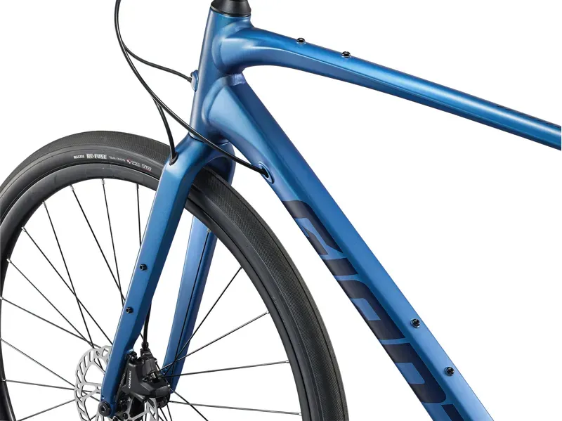 Giant FastRoad AR 1 Road Bike in Electron Blue-3