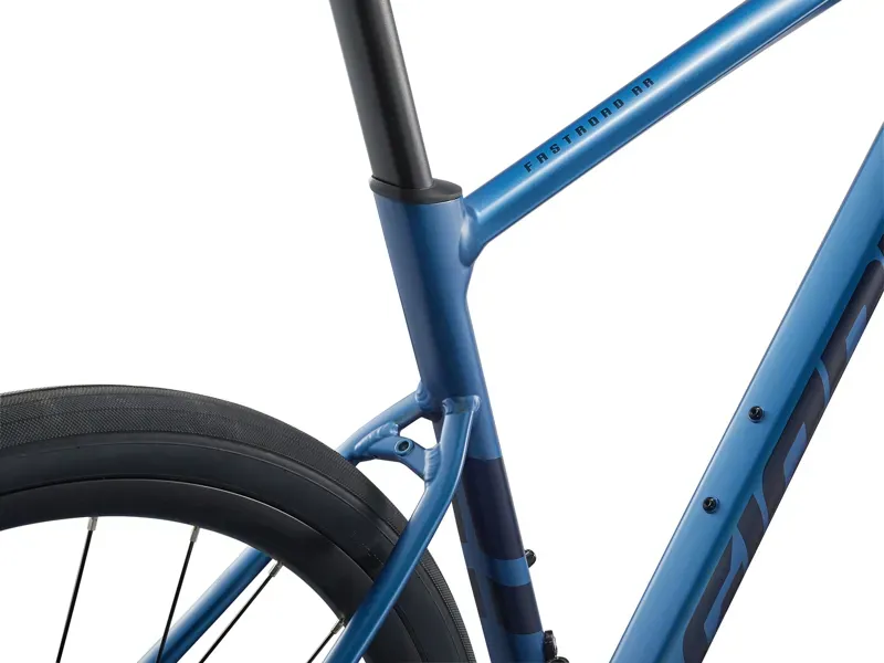 Giant FastRoad AR 1 Road Bike in Electron Blue-4