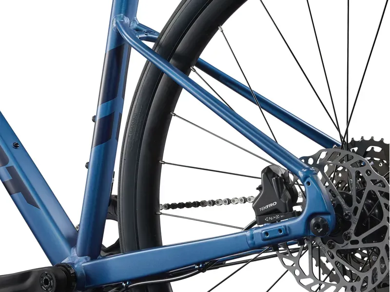 Giant FastRoad AR 1 Road Bike in Electron Blue-5