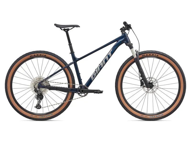 2025 Giant Talon 0 29 Mountain Bike In Ultra Navy