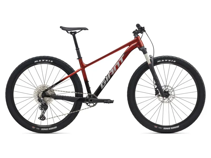 2025 Giant Talon 0 29 Mountain Bike In Mars Dust/Black