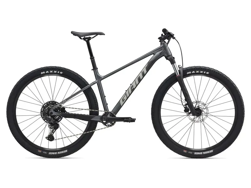 2025 Giant Talon 1 29 Mountain Bike In Charcoal