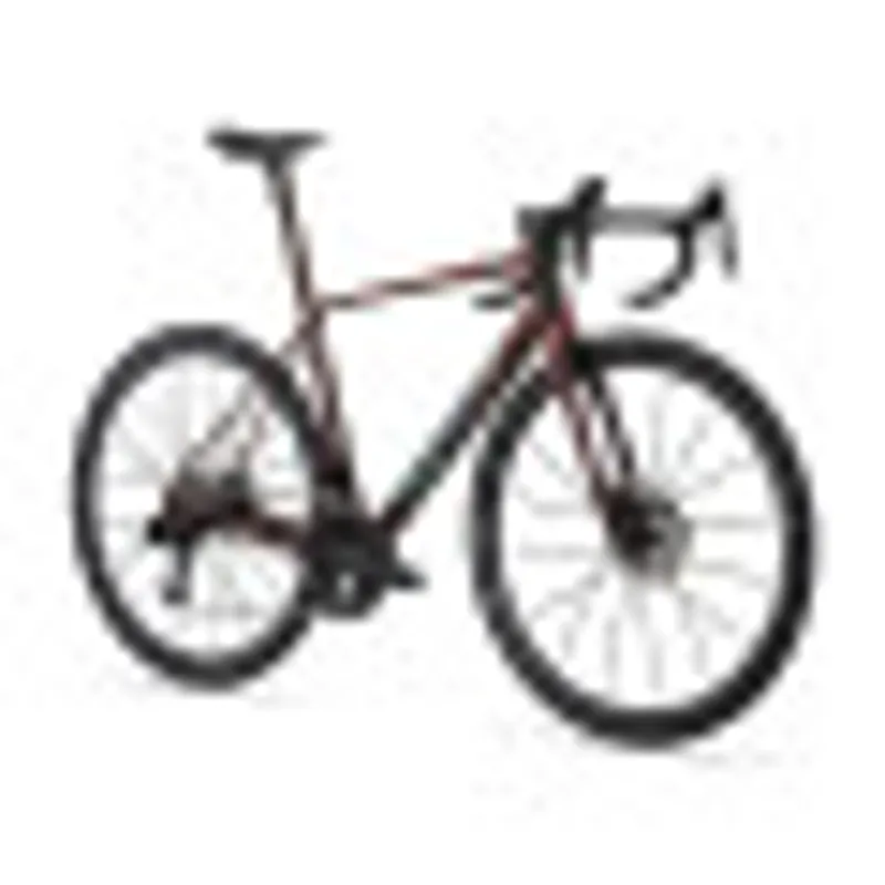 2025 Giant TCR Advanced SL 0-DA Road Bike In Gloss Black Lava/Iris-1