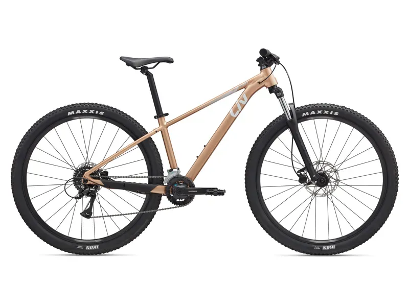 Liv Tempt 3 Mountain Bike in Airglow