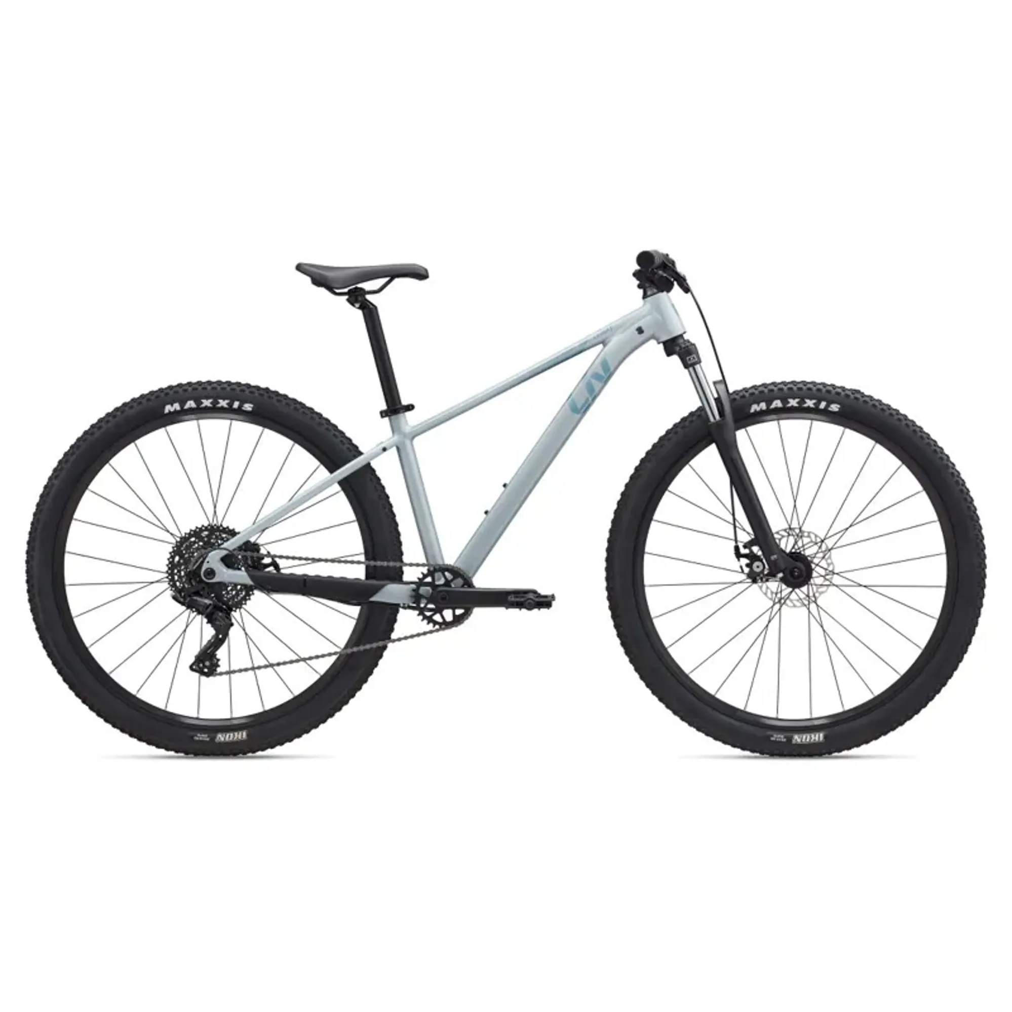 2025 Liv Tempt 4 29 Mountain Bike In Nordic Breeze