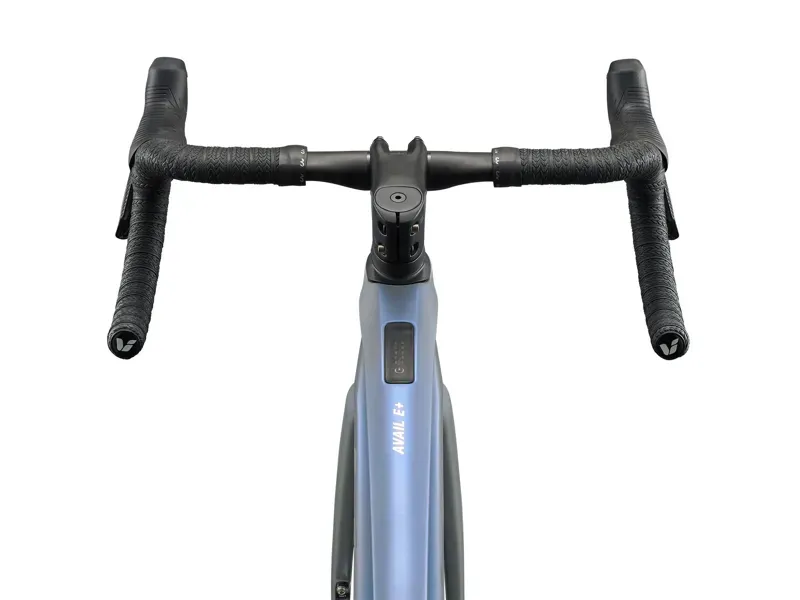 Liv Avail Advanced E+ Elite 0 25km/H eRoad Bike in Moonstone-8