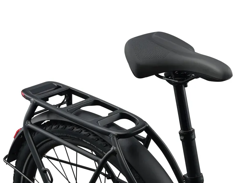 Giant Explore E+ 3 Double Diamond 25km/h eHybrid Bike in Pyrite Brown-1