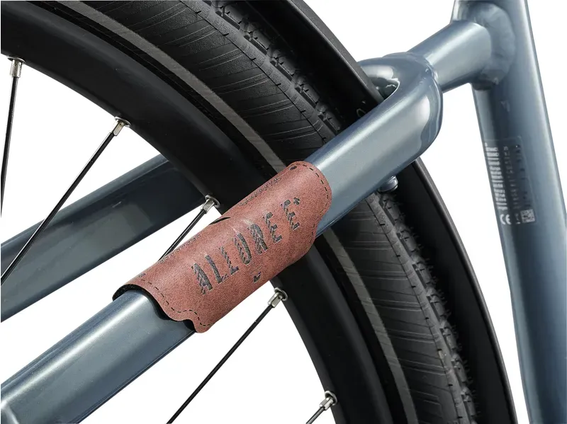 Liv Allure E+ 1 25km/h eHybrid Bike in Midnight Pine-5