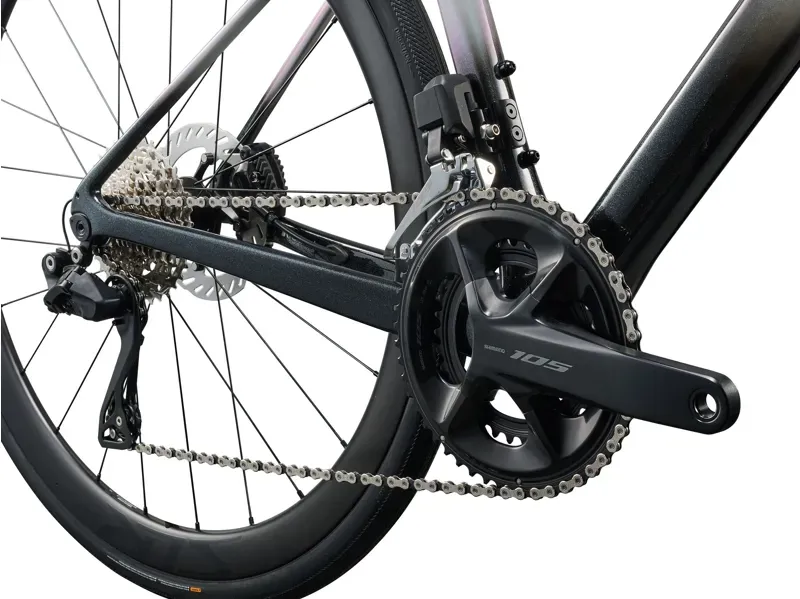Liv Avail Advanced 0 Road Bike in Supernova Grey-3
