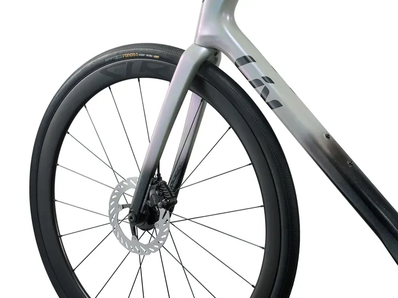 Liv Avail Advanced 0 Road Bike in Supernova Grey-4