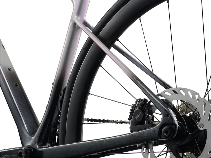 Liv Avail Advanced 0 Road Bike in Supernova Grey-5