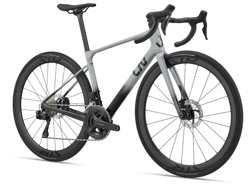 Liv Avail Advanced 0 Road Bike in Supernova Grey-1