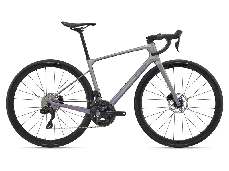 Liv Avail Advanced 1 Road Bike in Shell White