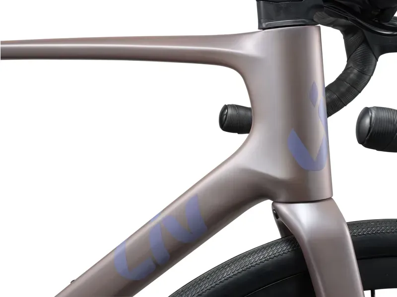 Liv Avail Advanced 1 Road Bike in Shell White-2