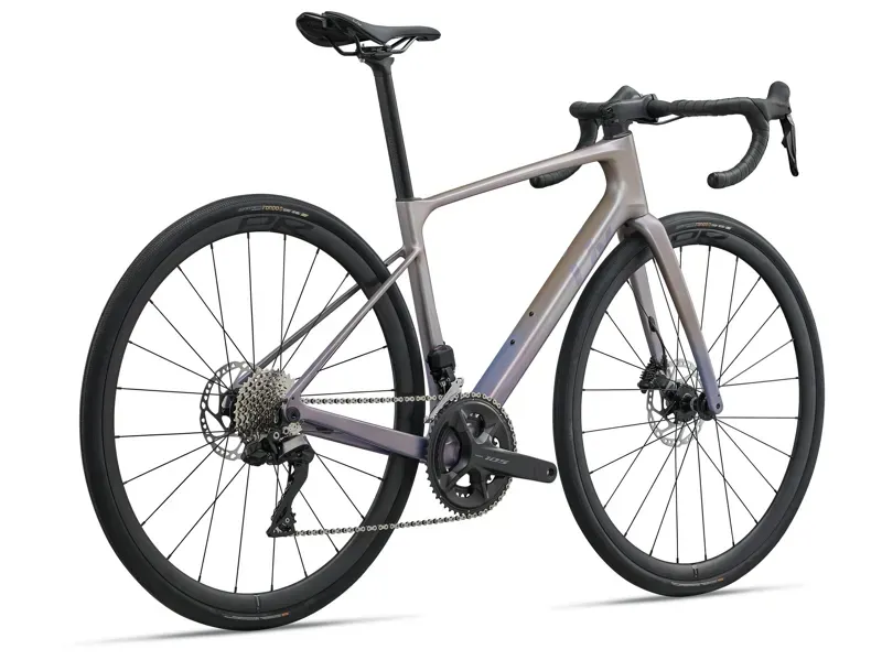 Liv Avail Advanced 1 Road Bike in Shell White-1