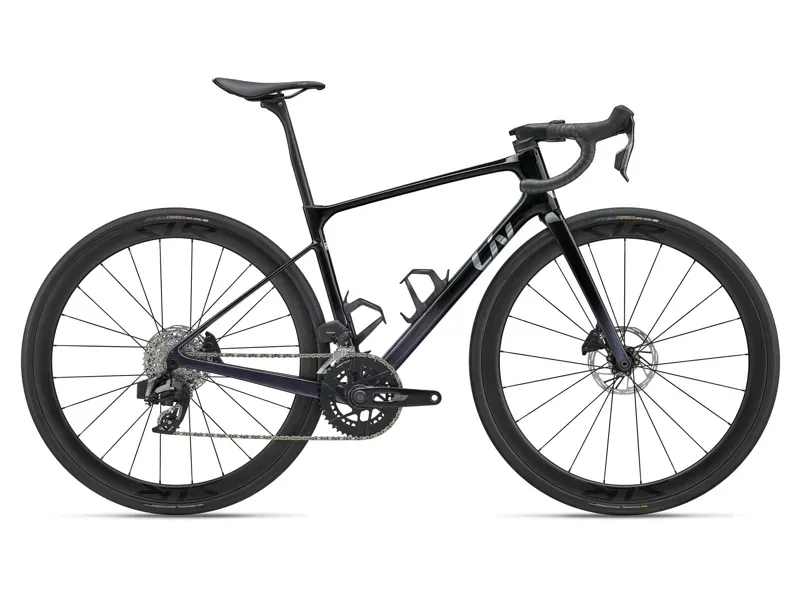 Liv Avail Advanced Pro 1 Road Bike in Mariana Blue