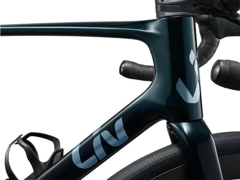Liv Avail Advanced Pro 1 Road Bike in Mariana Blue-2