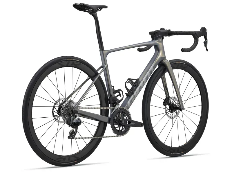 Giant Defy Advanced Pro 1 Road Bike in Midnight Moon-1