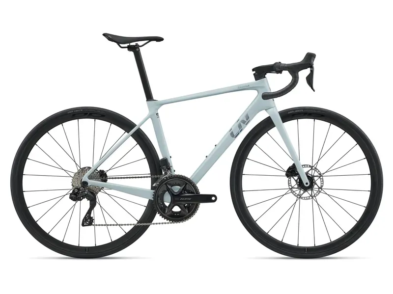 Liv Langma Advanced 1-PC Road Bike in Morning Haze
