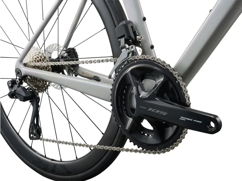 Liv Langma Advanced Pro 1-PC Road Bike in Supernova Grey-4
