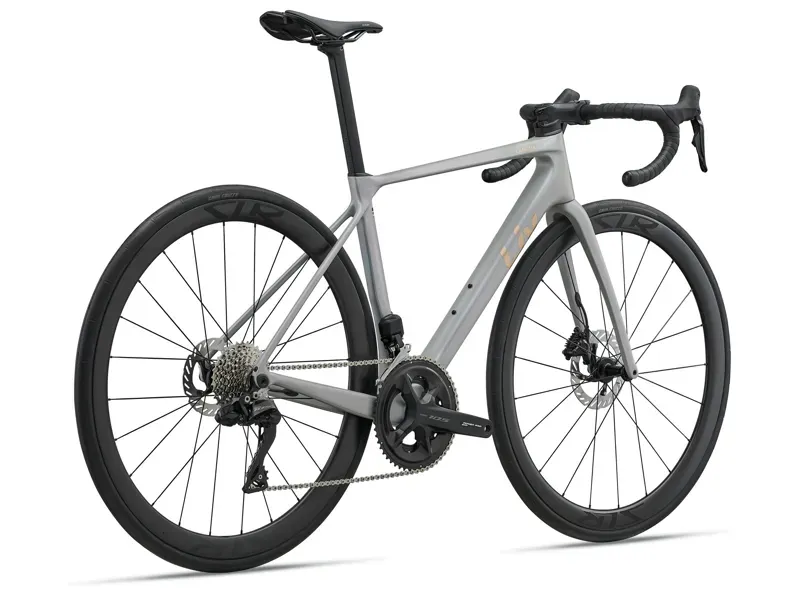Liv Langma Advanced Pro 1-PC Road Bike in Supernova Grey-1