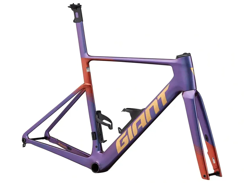 Giant Propel Advanced SL-FF Aer Race Frameset in Cyber Sunset-1