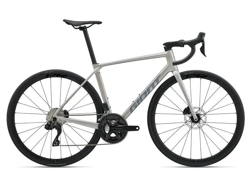 Giant TCR Advanced 1-PC Road Bike in Camel Silk