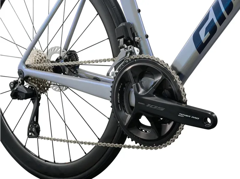 Giant TCR Advanced Pro 1-Di2 Road Bike in Moonstone-4