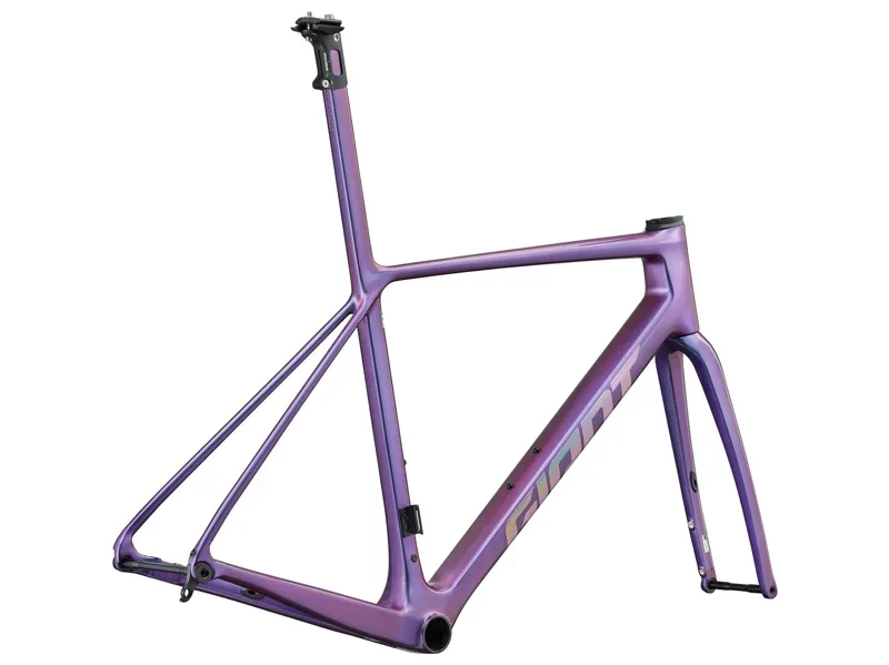 Giant TCR Advanced SL-FF Frameset in Cyber Sunset-2