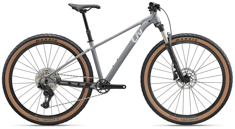 Liv Tempt 29 0 Mountain Bike in Stardust Grey