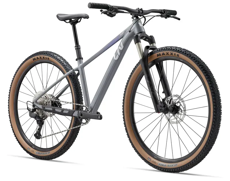 Liv Tempt 29 0 Mountain Bike in Stardust Grey-1