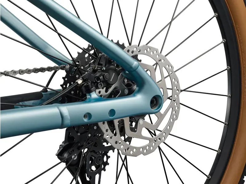 Liv Tempt E+ 2 eMountain Bike in Cryo Silver-5