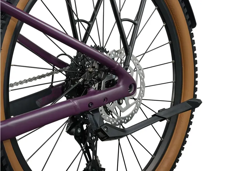 Liv Tempt E+ 2 EX eMountain Bike in Tyrian Purple-4