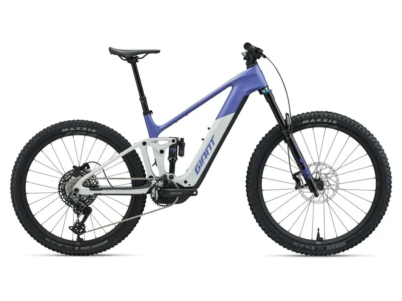 Giant Trance Advanced E+ 1 in Dusted Peri