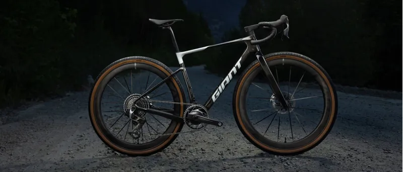 Giant Revolt Advanced SL | Liv Devote Advanced SL